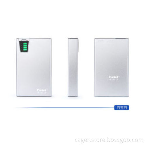 12,500mAh smart phone power banks